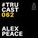 TRUcast 062 - Alex Peace - Bleep That Edition image