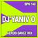 Dj Yaniv O - Aerobi Mix 2020 #4 Hits 140 (Full מלא) image