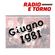 Radio e torno - GIUGNO 1981 image