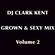 DJ Clark Kent Grown & Sexy Mix Vol. 2 image