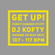 Get Up! - DJ Kofty @home - 30 May 2021 image