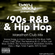 #TheThrowbackMix - 1990s R&B & Hip Hop image