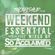 The Mashup Weekend Essentials April 2023 Mixed By So Acclaimed image