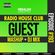 DJ Renaldo Creative | Radio House Club -Guest DJ Mix #193  8/13/2022 image