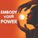 DJ Ronin • Ecstatic Dance Online • Embody Your Power 20/04/21 image