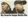My favorite 90's Raggamuffin (Reggae × Hip Hop) Mix image