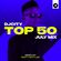 PARTYWITHJAY: DJcity Top 50 July Mix image