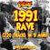 DJ FAYDZ - 1991 Rave Megamix (220 Tracks) image