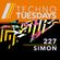Techno Tuesdays 227 - Simon image