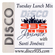 **More Than Disco 116 for DISCO935 Lunch Mix** image