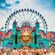 Tomorrowland 2013 Official Warm Up Festival mix image