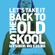 Let's Take It Back To The Old Skool (Dj K Groove R&B Club Mix) image