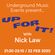 UP FOR IT! – Classic House, Anthems and Forgotten Gems (Feb 22, 2020) DJ Nick Law 21:30 - 23:10 image