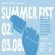 Downtempo / Session @ Summer Fist Open Air - Club Unten Kassel - 03.08.2019 - Keta Pop / Schneckno image