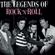 ROCK & ROLL LEGENDS: 4 x 12, feat Elvis Presley, Chuck Berry, Little Richard, Bill Haley, Bo Diddley image