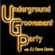 The Underground Groovement Party - Radio Show image