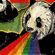 Panda Bear - Spitting Rainbow image