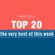 TOP 20 Radio DEEA @ 20 February 2020 image