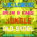 All vinyl Mixcloud Live for Sunday morning - Old Skool/Jungle/Drum & Bass - London UK image