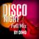 DiscoNight Full 80'S  Mixtapes  ''''Disco Night Reconstructed Mix'''' image
