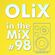 OLiX in the Mix - 98 - January Party Mix image