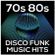 70's 80's Disco Funk image