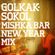 Mishka Bar New Year 2012 Mixes — Golkaksokol image