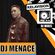 WEEKSTARTER MIX: DJ MENACE OCTOBER 2022 image