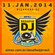 Desafio DJ Brasil 2014 - Gabriel Moraes (Drop Down in the Downtown) image