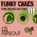 Funky Cakes #111 w. DJ F@SOUL image