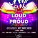 Urban Slag Pride LOUD & PROUD 2019 mixed down by @djdayday_ @JoshuaGrimeBlog @DjMoniqueB image