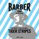 The Barber Shop By Will Clarke 040 (TIGER STRIPES) image