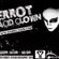 Dirtyasfunk on FNOOB 003 - Pierrot The Acid Clown (Live Studio Set) image