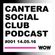 #001 14.05.16 - Cantera Social Club (Mixed by Luca Noale) image
