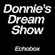 Donnie's Dream Show #8 w/ Lyckle & Tomo - Tienson Smeets // Echobox Radio 10/02/2022 image