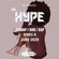 #TheHypeJune - Vibes II - New R&B Mix - @DJ_Jukess image