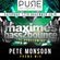 Pete Monsoon - Maximes Presents Bass2Bounce - Promo Mix (Oct 2018) image