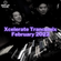 Simon Lee & Alvin - Xcelerate Trancemix February 2022 image