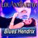 LOU ANN BARTON · by Blues Hendrix image