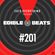 Edible Beats #201 guest mix from Carl Cox - DnB NYE Special image