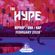 #TheHypeMix - Rap, Hip-Hop and R&B Feb 2020 - @DJ_Jukess image