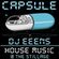 Capsule Presents DJ eeens Live @ The Stillage 20.05.22 image