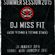 DJ Miss Fit - Hard Force United Summer 2015 Exclusive Mix TiK ToK image