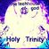 The Techhouse of god - unHoly trinity 26-3-14 Dyplac image