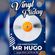 Mr. Hugo - Vinyl Friday #70 @ Super FM 08.04.2022. image