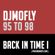 djmofly - Back in time (Part one) (1995-1998) image