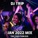 DJ TRIP JAN 2022 MIX image