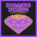 King Dom - Diggers Dozen Live Sessions (February 2018 London) image