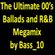 The Ultimate 00s Megamix (R&B, Ballads 85 tracks, 2017) image