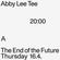 Abby Lee Tee – Warm-Up Exercise #91 image